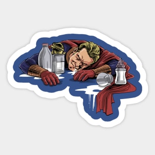 Super Binge Sticker